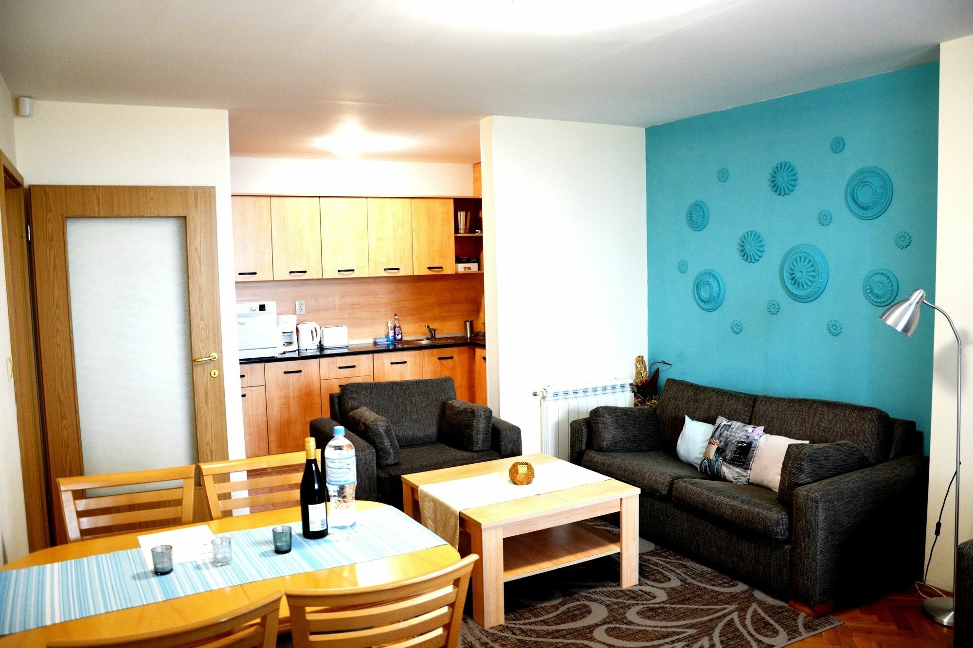 Varna Inn Sea Park Apartments Экстерьер фото